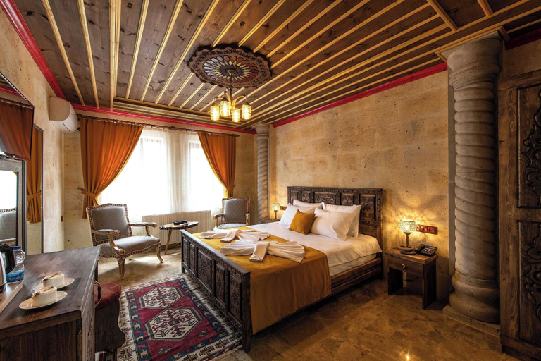 Bedroom 4, Volare Stone Hotel, Nevşehir