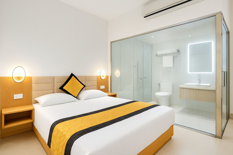 Bedroom 5, S79 Son Mi Hotel, Ho Chi Minh City