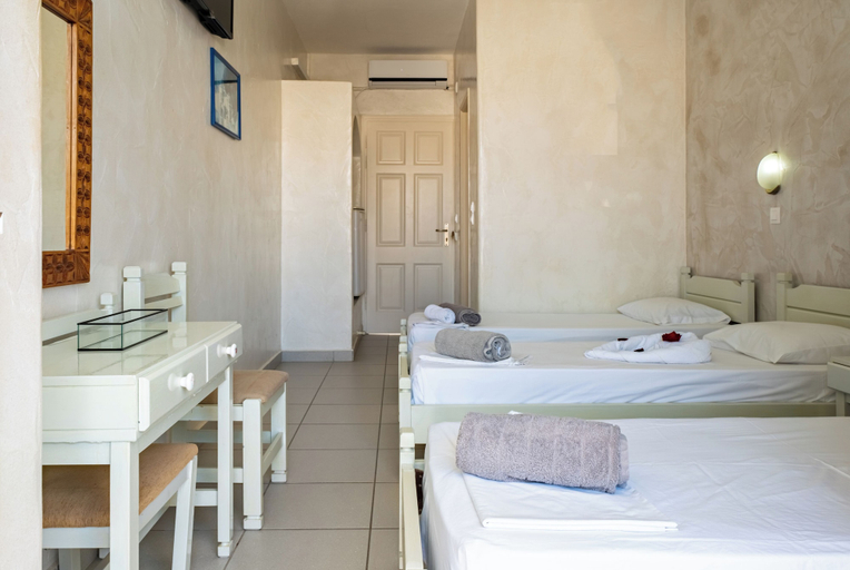 Bedroom 4, SUNRISE HOTEL, South Aegean