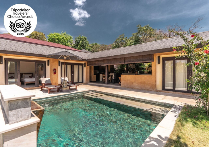 Sport & Beauty 1, Alanta Pool Villa, Ko Lanta
