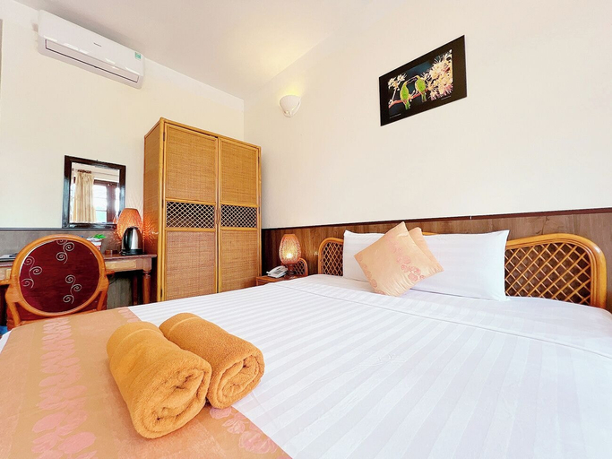 Bedroom 2, Little Muine Cottage, Phan Thiết
