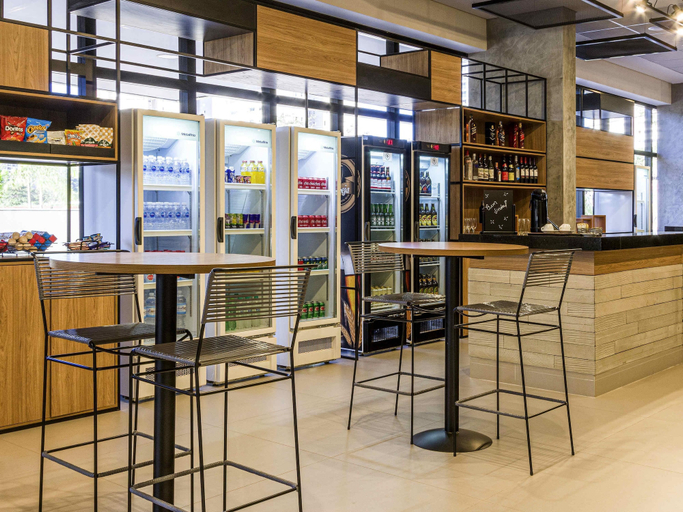 Food & Drinks 5, ibis Budget Ribeirão Preto Vila do Golf, Ribeirao Preto