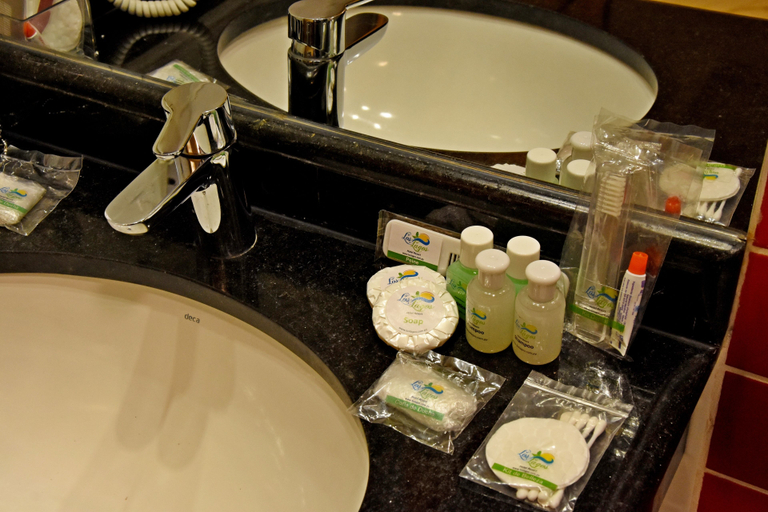 Bathroom 3, Los Lagos Resort Hotel, Capiatá