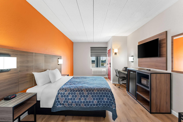 Bedroom 3, Econo Lodge Cranston - Providence, Providence