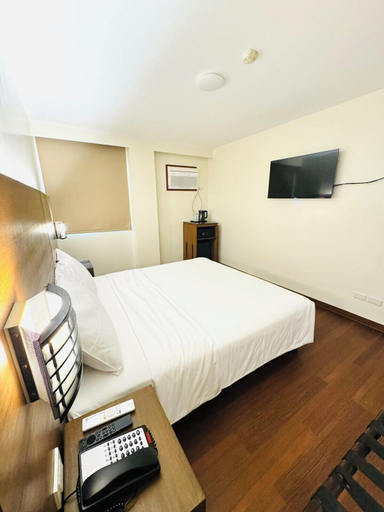 Bedroom 3, Pearl Lane Hotel, Manila City