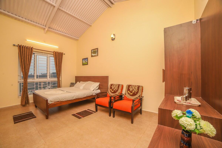 Others 4, The Springs - 2 BR in Tea Garden by Indio Stays, The Nilgiris