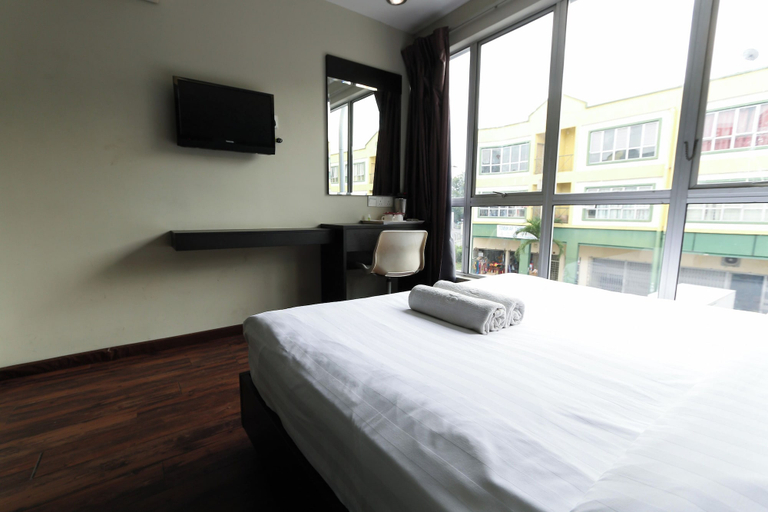 Bedroom 2, Hotel 99 - Bandar Klang, Klang