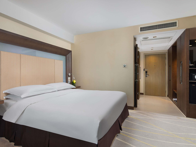 Bedroom 2, Novotel Nanjing Central Suning, Nanjing