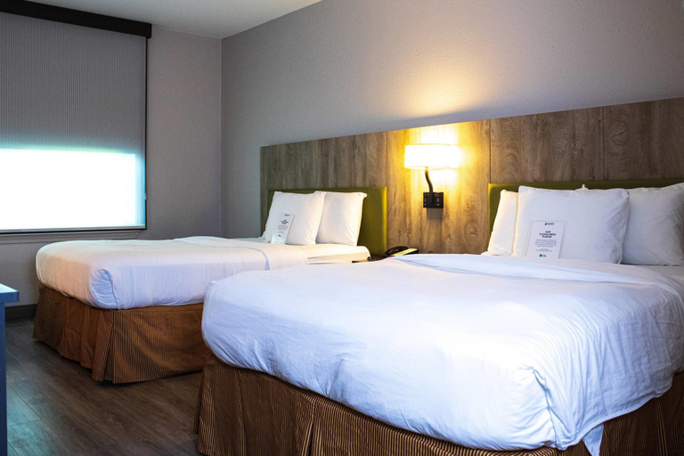 Bedroom 4, Country Inn & Suites by Radisson, Carlisle, PA, Cumberland