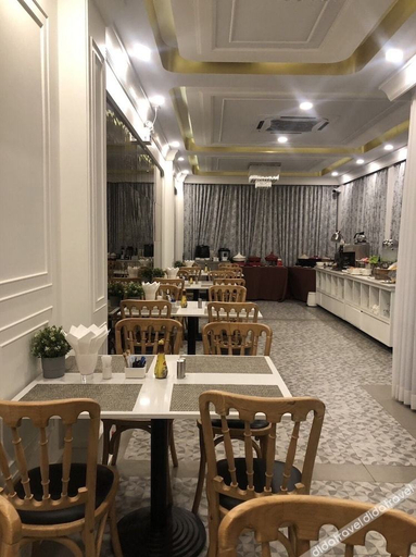 Food & Drinks 5, Huern Kan Thong Hotel, Muang Phrae