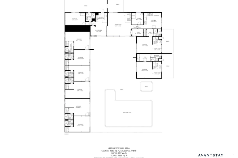 Others 5, The Marley by AvantStay, Riverside
