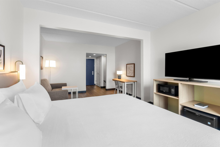 Bedroom 4, Spark by Hilton Rock Hill, York