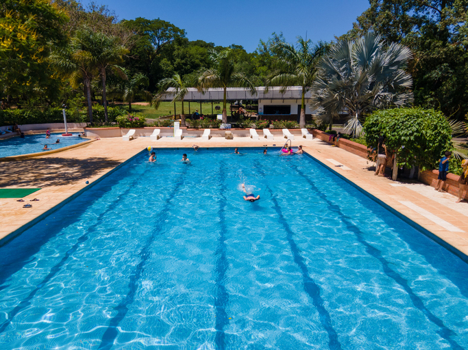 Sport & Beauty 5, Los Lagos Resort Hotel, Capiatá