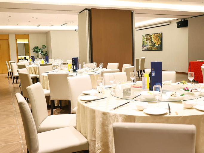 Food & Drinks 5, Novotel Nanjing Central Suning, Nanjing