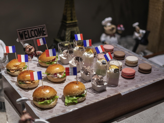 Food & Drinks 5, Mercure Nanjing Olympic EXPO, Nanjing