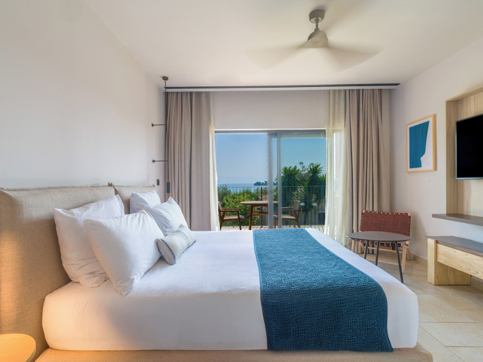 Bedroom 4, Hyatt Ziva Corfu, Ionian Islands