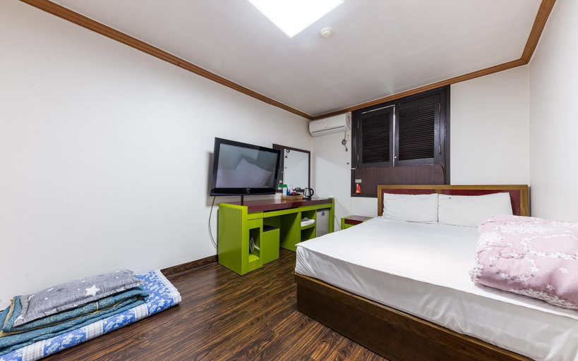 Bedroom 3, Cheongju King, Cheongwon