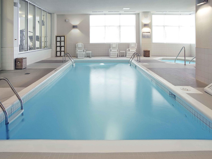 Sport & Beauty, Novotel Montreal Aeroport, Montréal