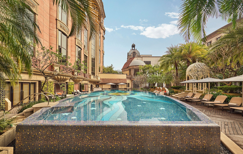Sport & Beauty 5, Mandarin Oriental, Taipei, Taipei City