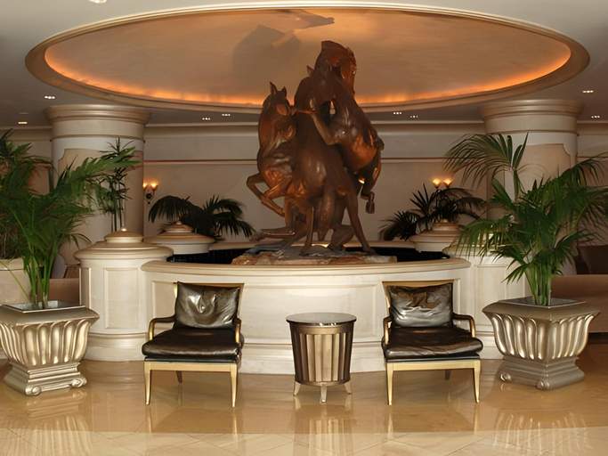 Public Area 2, Raintree's at Polo Tower, Clark