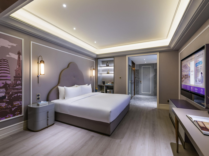 Bedroom 3, Mercure Yan'an Downtown, Yan'an