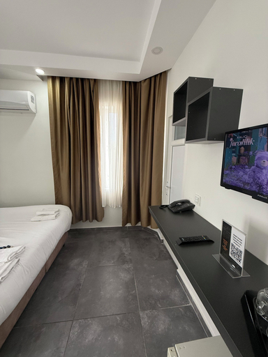 Bedroom 4, Babil Hotel, Antalya