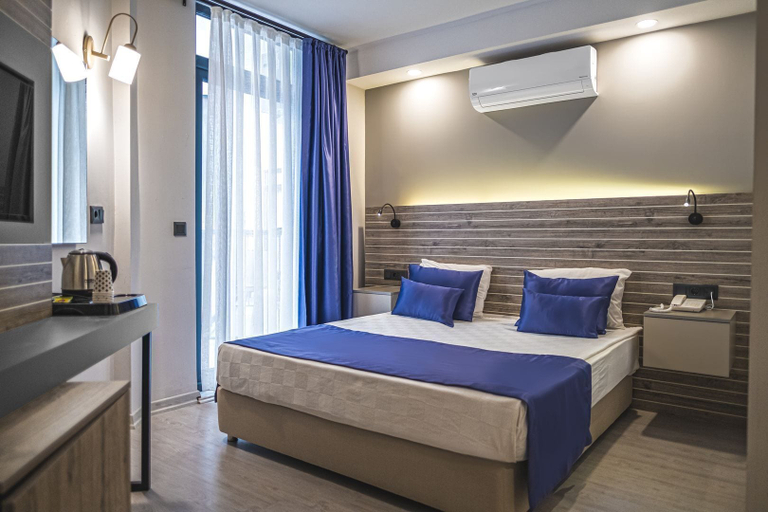 Bedroom 4, Side Square Hotel, Manavgat