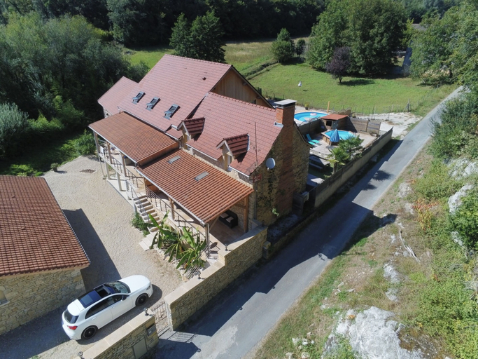 Exterior & Views 5, Maison de Charme L'etoile, Dordogne
