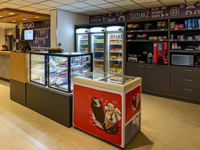Food & Drinks 5, ibis budget Foz Do Iguacu, Foz do Iguaçu