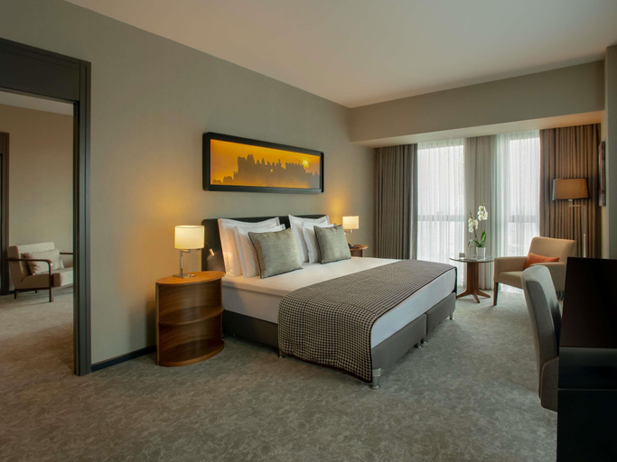 Bedroom 4, Mövenpick Diyarbakir, Merkez