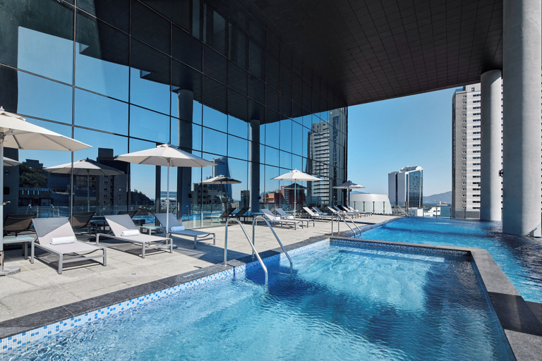 Sport & Beauty 2, Shilla Stay Yeosu Expo Station, Yeosu