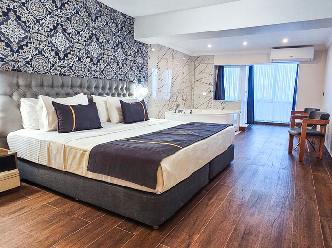 Bedroom 3, Mira Hotel Küçükyalı, Konak