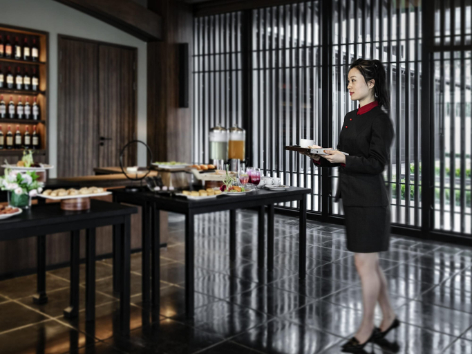 Food & Drinks 5, Pullman Nanchang Meiling, Nanchang