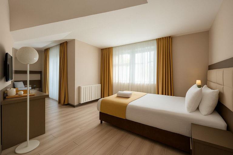 Bedroom 4, Magia Hotel, Avcılar