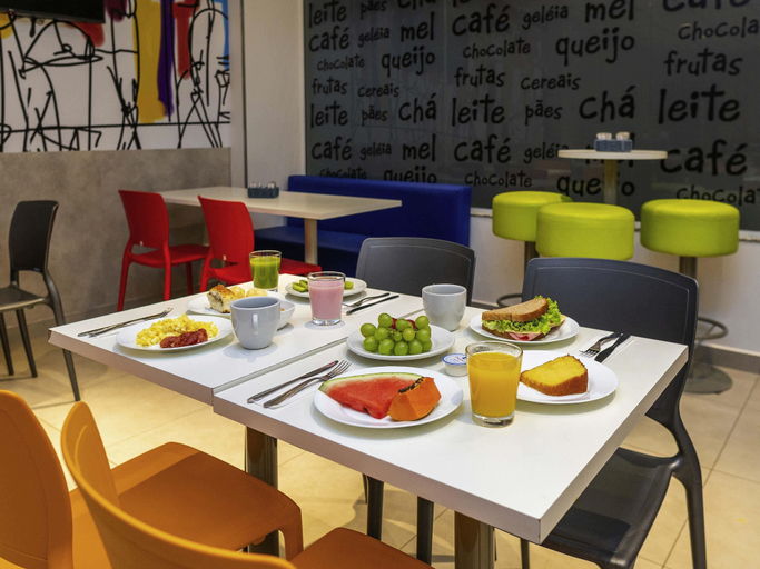 Food & Drinks 5, ibis budget Foz Do Iguacu, Foz do Iguaçu