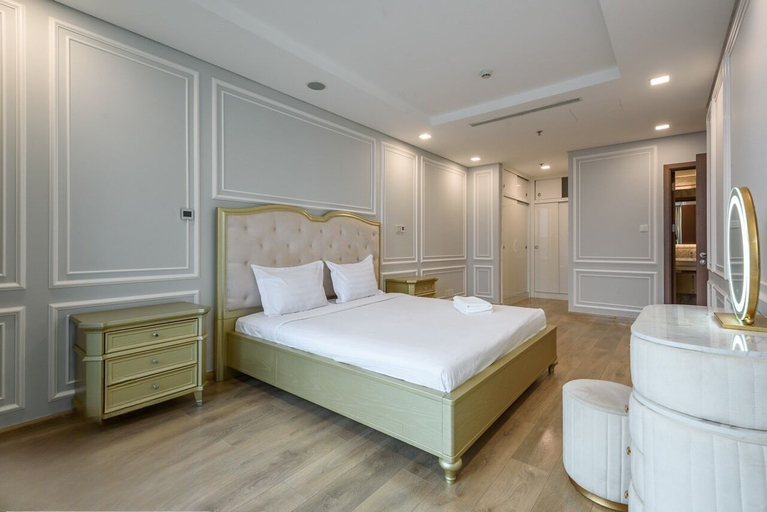 Bedroom 3, Somi Luxstay Landmark 81, Bình Thạnh