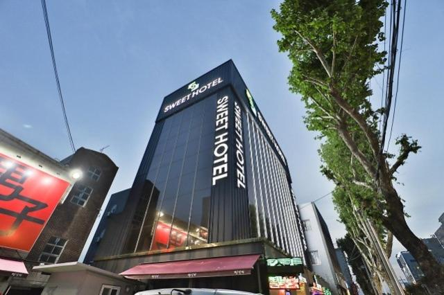Others 4, Daegu Gyeongbuk University Sweet Hotel, Buk