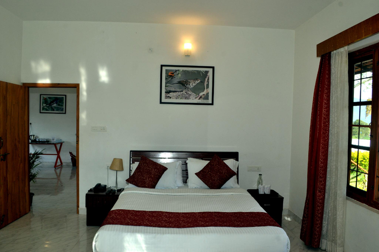 Bedroom, Safariland & Guest house, The Nilgiris