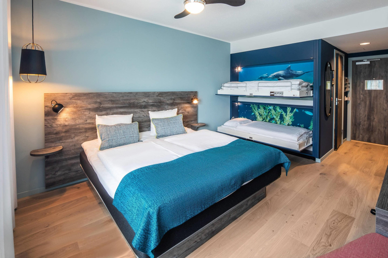Bedroom 4, Quality Hotel The Reef, Frederikshavn
