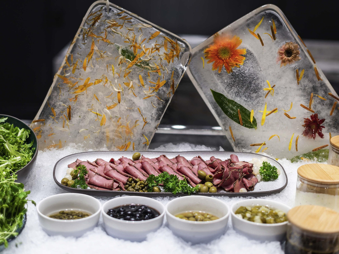 Food & Drinks 5, Novotel Tianjin Drum Tower, Tianjin