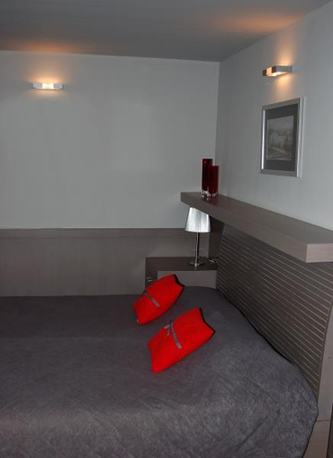 Bedroom 2, Garni Hotel Leopold, Novi Sad