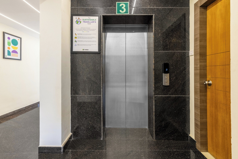 Public Area 3, Treebo Sky City Grand, Dakshina Kannada