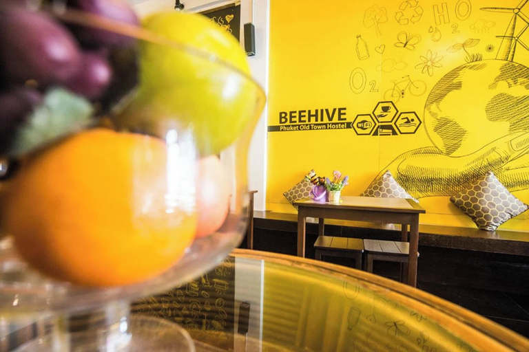 Food & Drinks 5, Beehive Phuket Old Town Hostel, Phuket Island