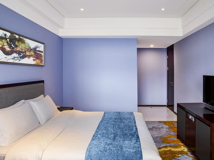 Bedroom 4, Novotel Guiyang Panjiang, Guiyang