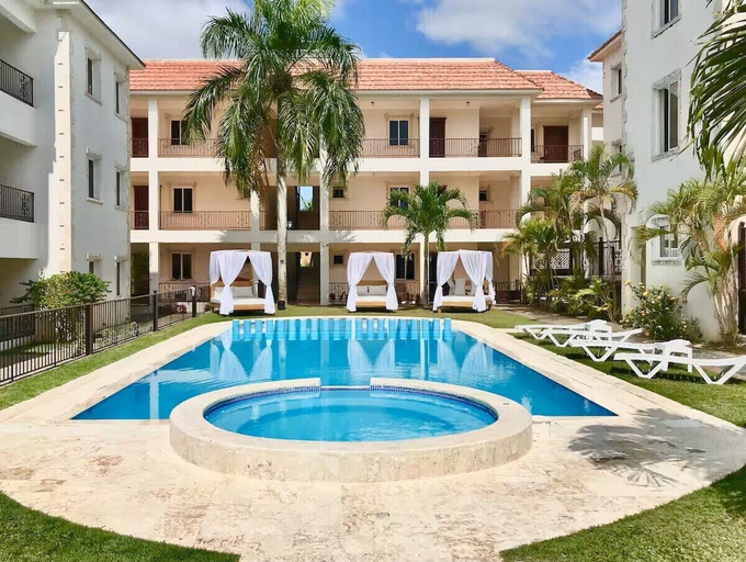Sport & Beauty 5, Punta Cana Seven Beaches, Salvaleon de Higuey