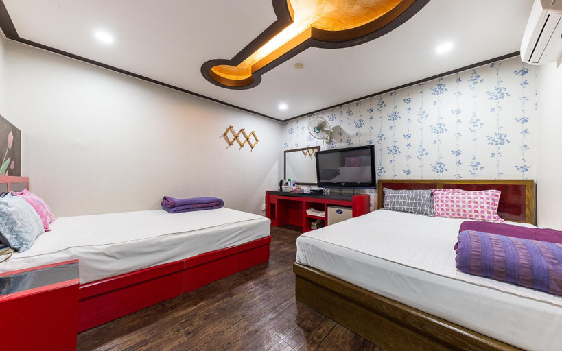 Bedroom 3, Cheongju King, Cheongwon