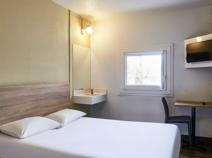 Bedroom 4, hotelF1 Toulouse Airport, Haute-Garonne
