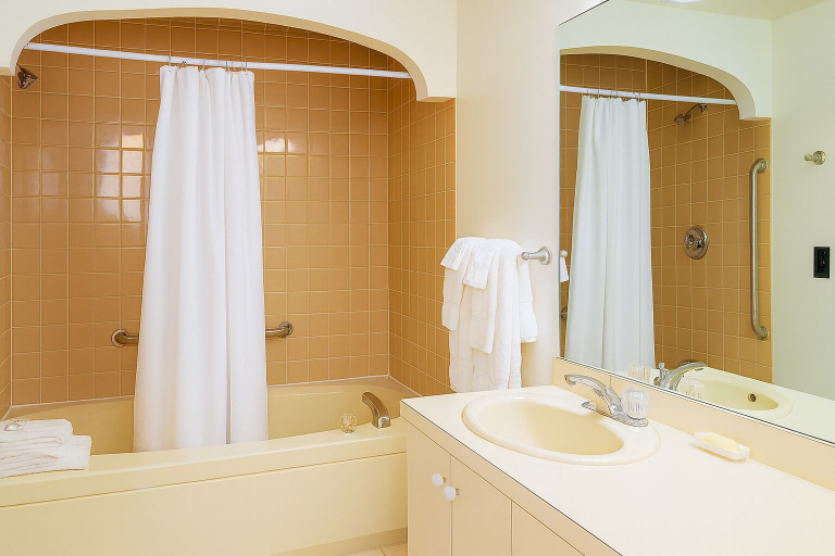 Bathroom 3, The Ponds at Foxhollow, Berkshire