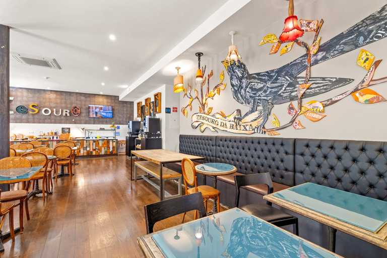 Food & Drinks 5, Tesouro da Baixa by Shiadu, Lisbon