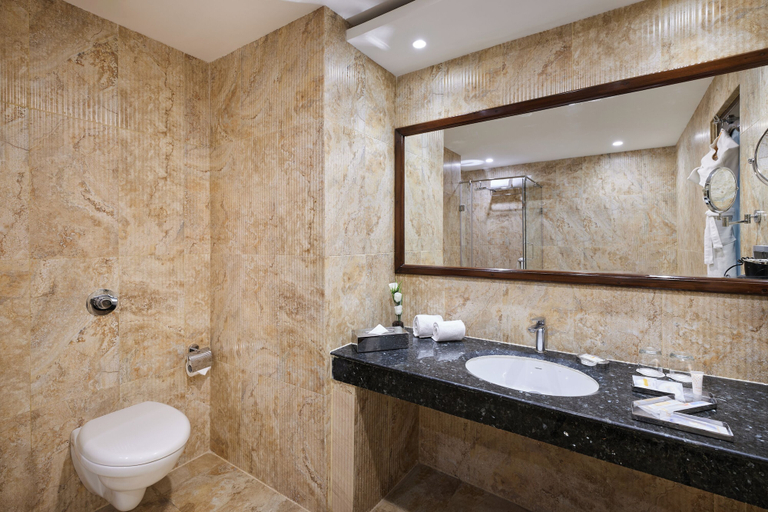 Bathroom 4, Zone by The Park Jammu, Jammu
